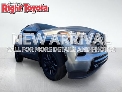 Certified 2026 Toyota Sequoia Platinum