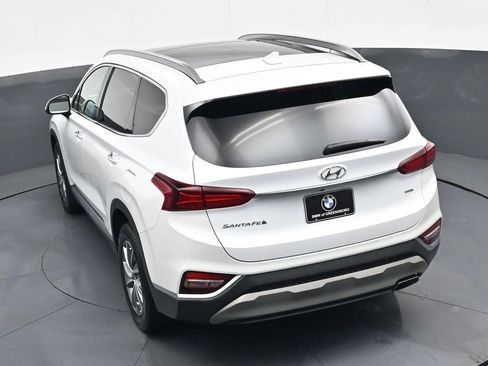 Used 2019 Hyundai Santa Fe Ultimate image 25