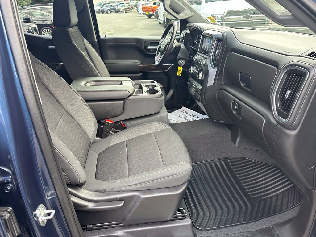 Used 2021 GMC Sierra 1500 SLE w/ Remote Start Package AWD/4WD image 12