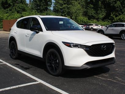New 2025 MAZDA CX-5 Carbon Edition