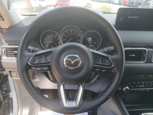 Certified 2025 MAZDA CX-5 Carbon Edition AWD/4WD image 17