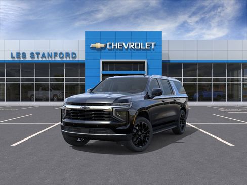 New 2026 Chevrolet Suburban LS AWD/4WD image 8