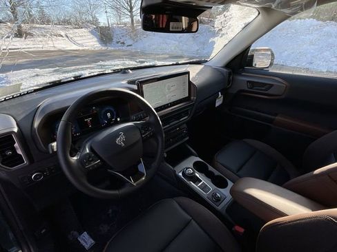 New 2025 Ford Bronco Sport Outer Banks w/ Outer Banks Tech Package+ image 16