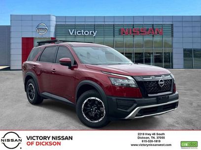 Certified 2025 Nissan Pathfinder Rock Creek