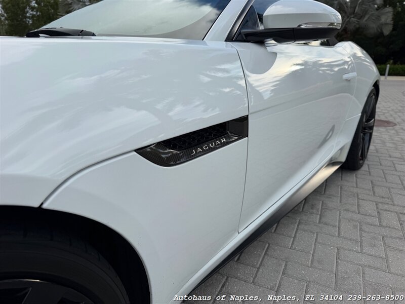 Used 2014 Jaguar F-TYPE S RWD image 14