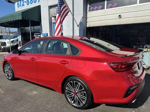 Used 2021 Kia Forte GT image 7