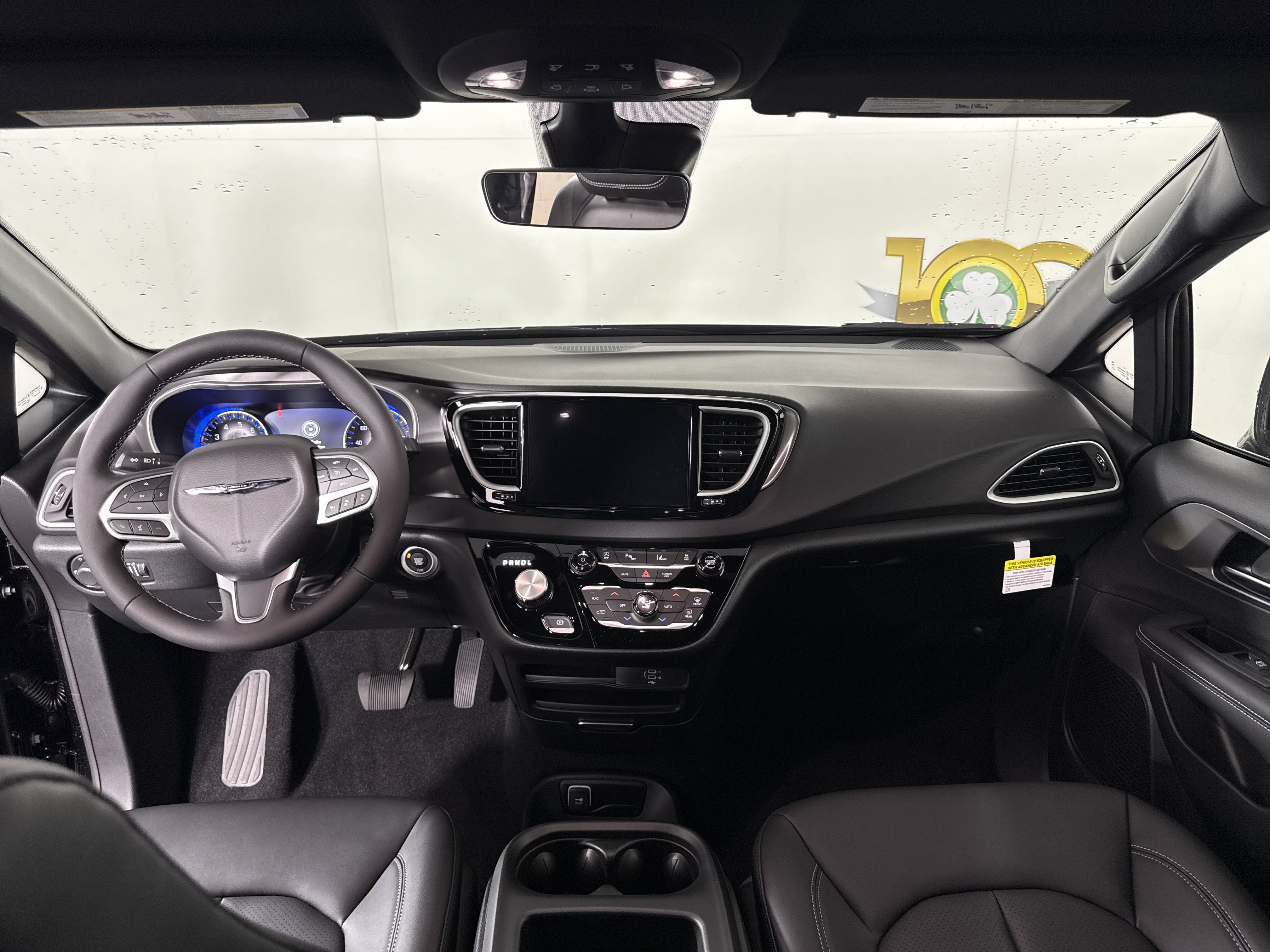 New 2026 Chrysler Voyager LX FWD image 15