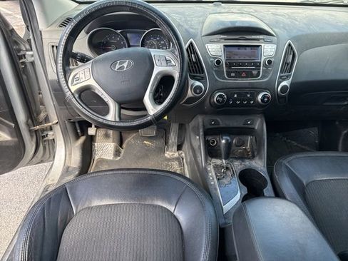 Used 2013 Hyundai Tucson GLS FWD image 6
