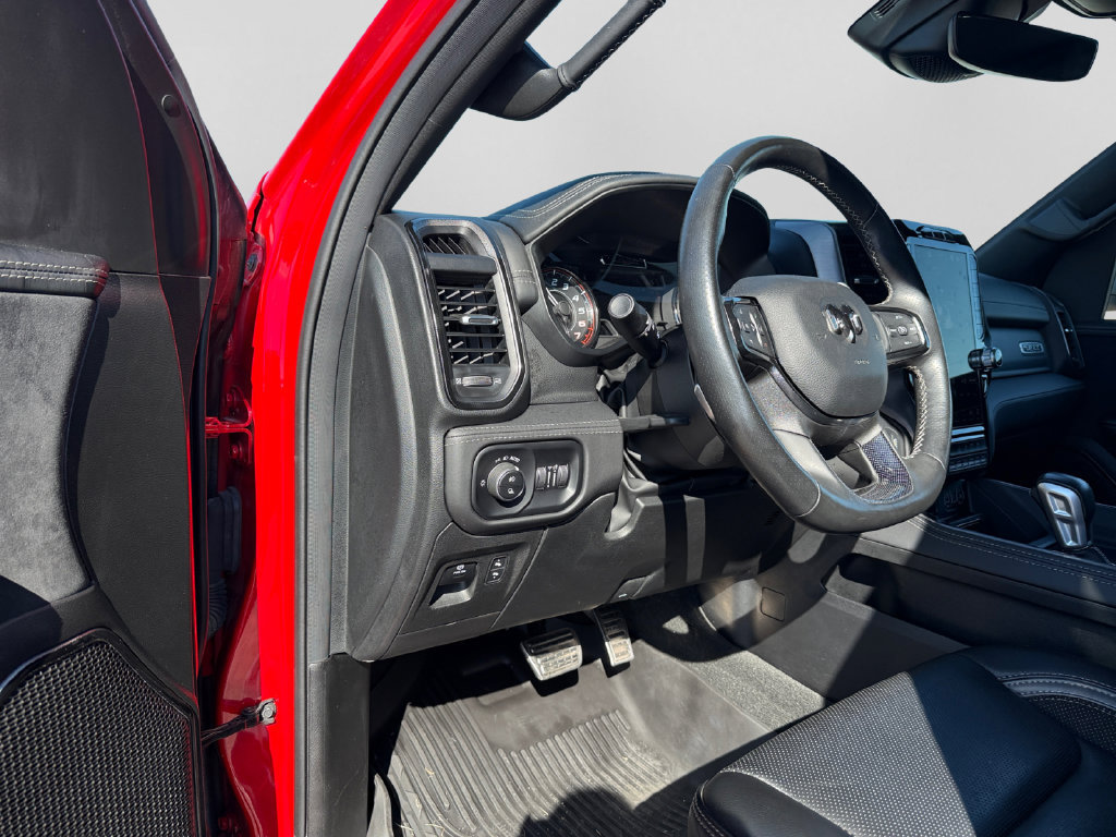 Used 2022 RAM 1500 TRX AWD/4WD image 17