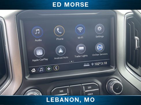 Used 2022 Chevrolet Silverado 1500 RST AWD/4WD image 13
