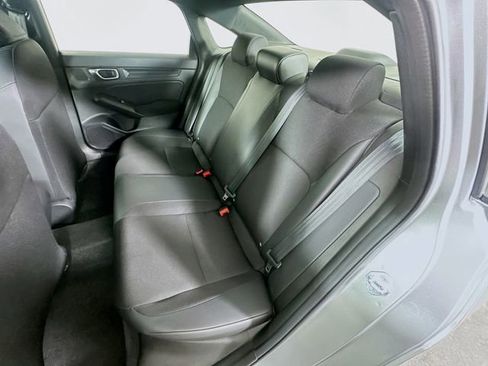Certified 2024 Honda Civic Sport image 27