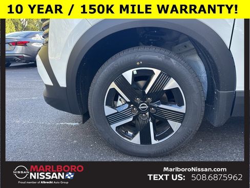 New 2026 Nissan Kicks SV w/ Cold Weather Package image 11