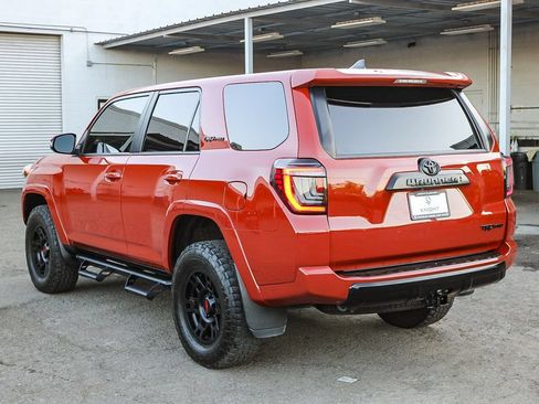 Used 2024 Toyota 4Runner TRD Pro AWD/4WD image 7