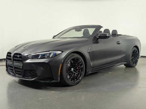 Used 2025 BMW M4 xDrive Competition w/ Executive Package image 6