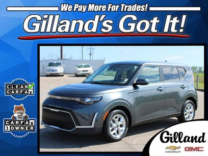 Used 2024 Kia Soul LX w/ Option Group 015