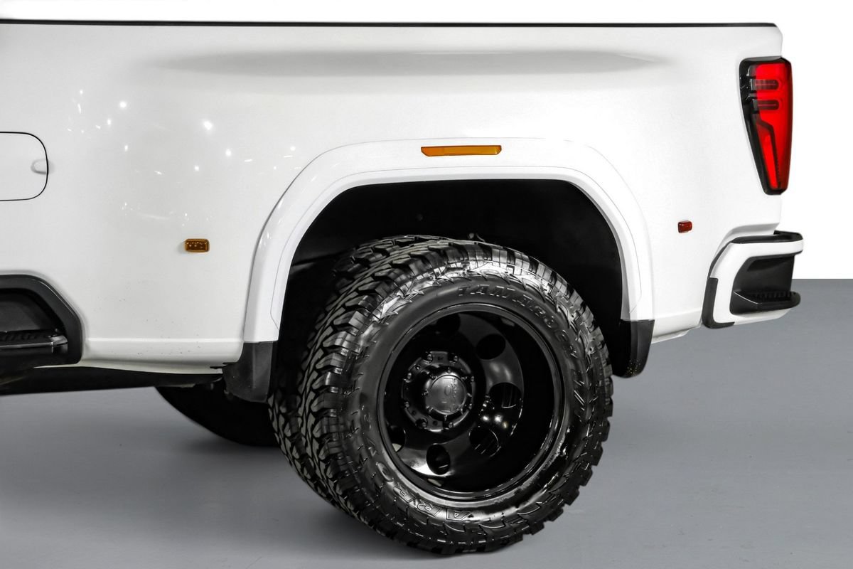 Used 2024 GMC Sierra 3500 Denali w/ Denali Reserve Package AWD/4WD image 14