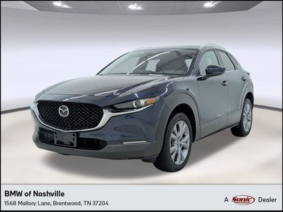 Used 2025 MAZDA CX-30 AWD 2.5 S w/ Preferred Package