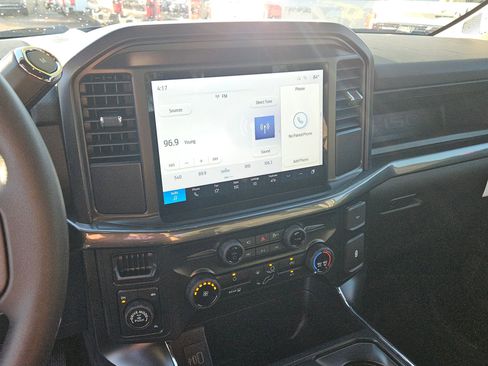 New 2025 Ford F150 STX w/ STX Black Appearance Package image 11