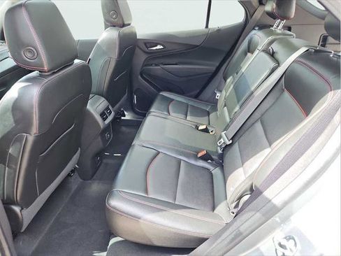 Used 2023 Chevrolet Equinox RS w/ RS Leather Package AWD/4WD image 33