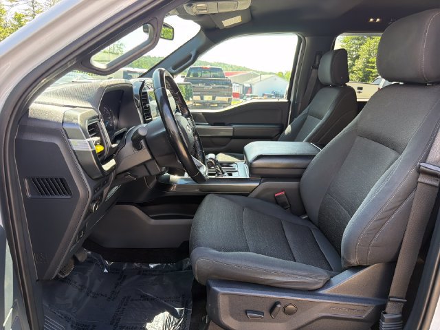 Used 2022 Ford F150 XLT w/ Equipment Group 302A High AWD/4WD image 11