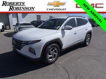 Used 2023 Hyundai Tucson SEL