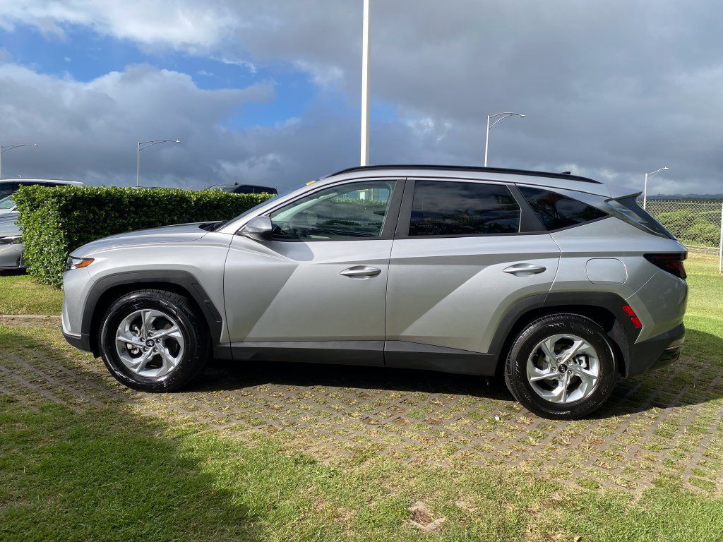 Used 2024 Hyundai Tucson SEL FWD image 4