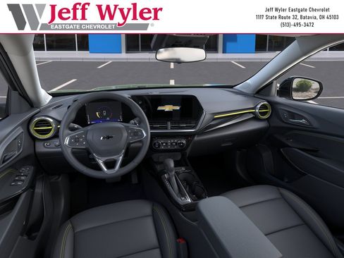 New 2026 Chevrolet Trax ACTIV w/ Driver Confidence Package FWD image 16