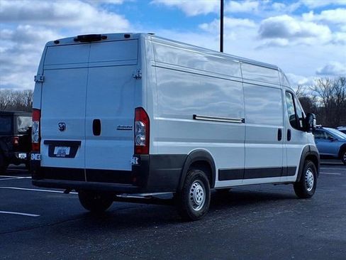 New 2026 RAM ProMaster 3500 w/ Safety Group image 3