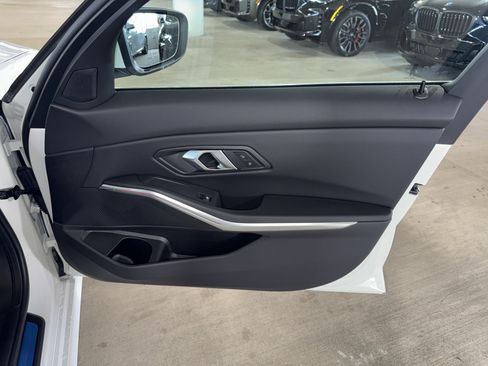 New 2026 BMW 330i Sedan w/ Convenience Package RWD image 7