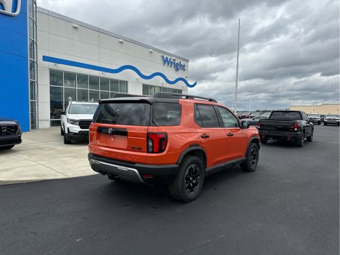 New 2026 Honda Passport TrailSport Elite image 8