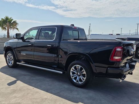 Certified 2022 RAM 1500 Limited w/ Body Color Bumper Group AWD/4WD image 4