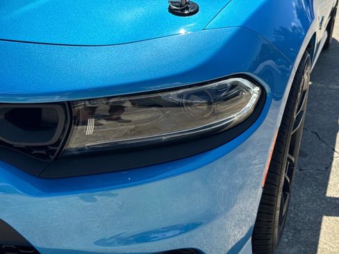 Certified 2023 Dodge Charger Scat Pack w/ Plus Group image 9