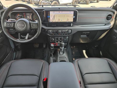 New 2026 Jeep Wrangler Unlimited Rubicon 392 w/ Quick Order Package 27X Moab AWD/4WD image 6