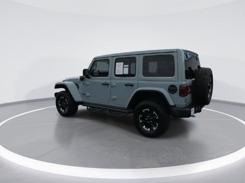 Used 2024 Jeep Wrangler Unlimited Rubicon 4xe image 6