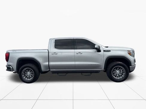 Used 2022 GMC Sierra 1500 SLT AWD/4WD image 7