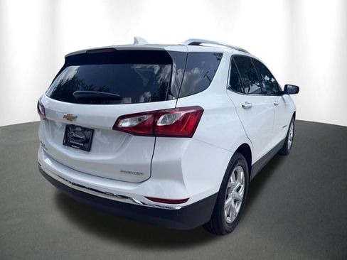 Used 2021 Chevrolet Equinox Premier FWD image 15