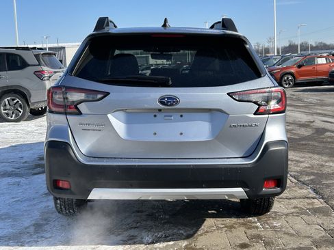 Certified 2023 Subaru Outback Limited image 5