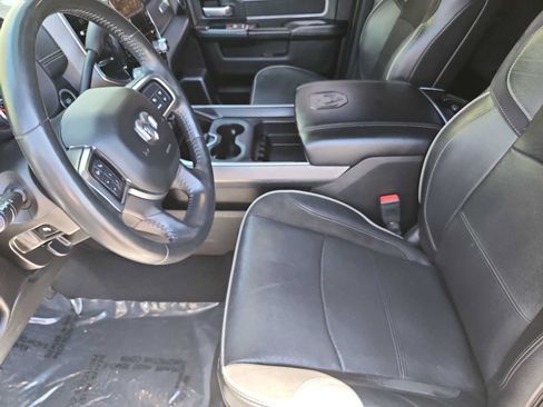 Used 2020 RAM 2500 Laramie AWD/4WD image 15