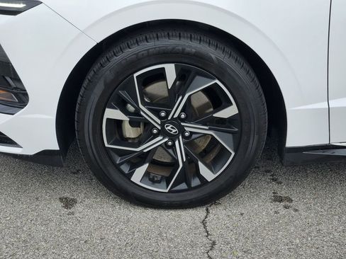 Certified 2025 Hyundai Sonata SEL FWD image 8