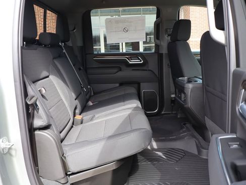 New 2026 Chevrolet Silverado 2500 LT w/ All Star Edition image 46