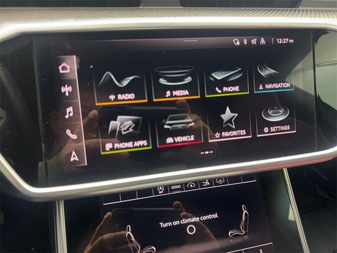Used 2022 Audi S7 Premium Plus image 62