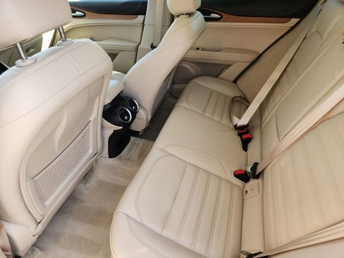 Used 2019 Alfa Romeo Stelvio Ti Lusso w/ Quick Order Package 22X Lusso image 18