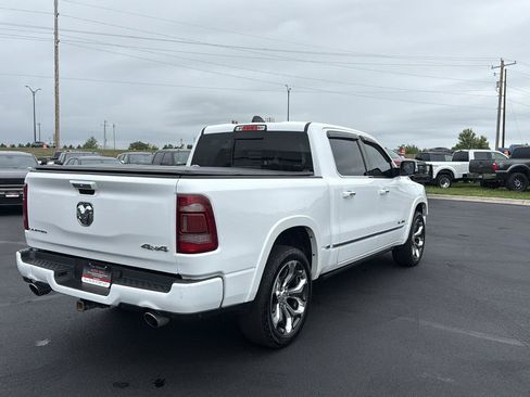 Used 2020 RAM 1500 Limited AWD/4WD image 5