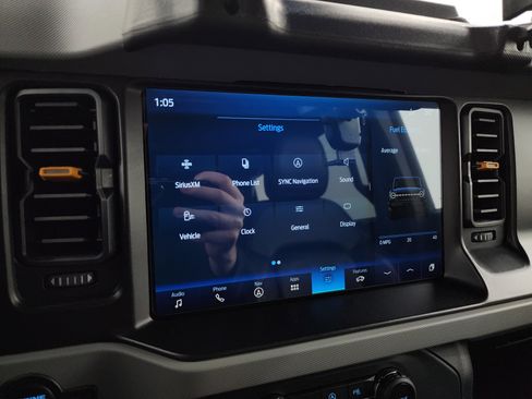 Used 2023 Ford Bronco Badlands w/ Sasquatch Package image 54