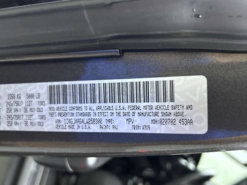 Used 2020 Jeep Wrangler Sport AWD/4WD image 22