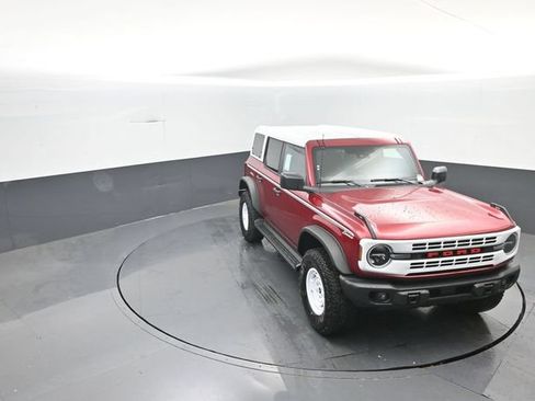 New 2026 Ford Bronco Heritage Edition AWD/4WD image 25