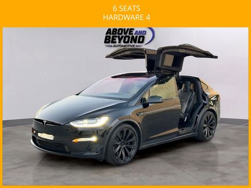 Used 2023 Tesla Model X AWD/4WD image 1