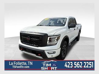 Used 2022 Nissan Titan PRO-4X w/ Pro-4x Utility Package video 1