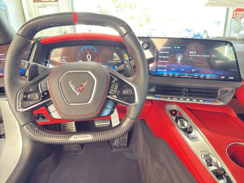 New 2026 Chevrolet Corvette Z06 image 10