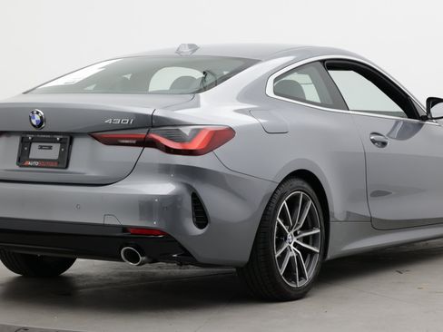 Used 2025 BMW 430i Coupe w/ Premium Package RWD image 10